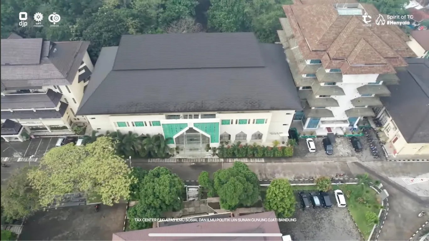 Tax Center UIN SGD