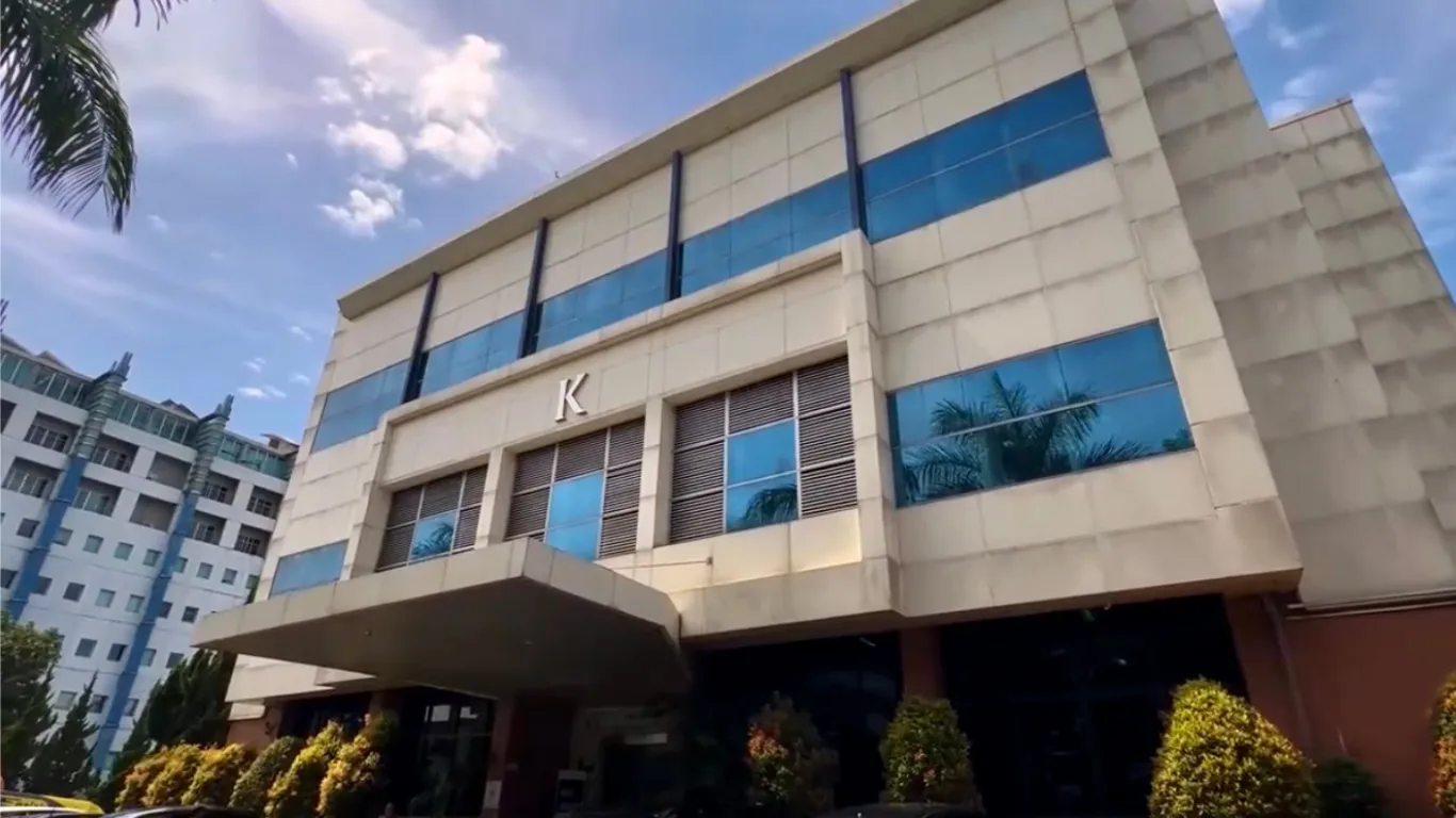 Kampus UIN SGD