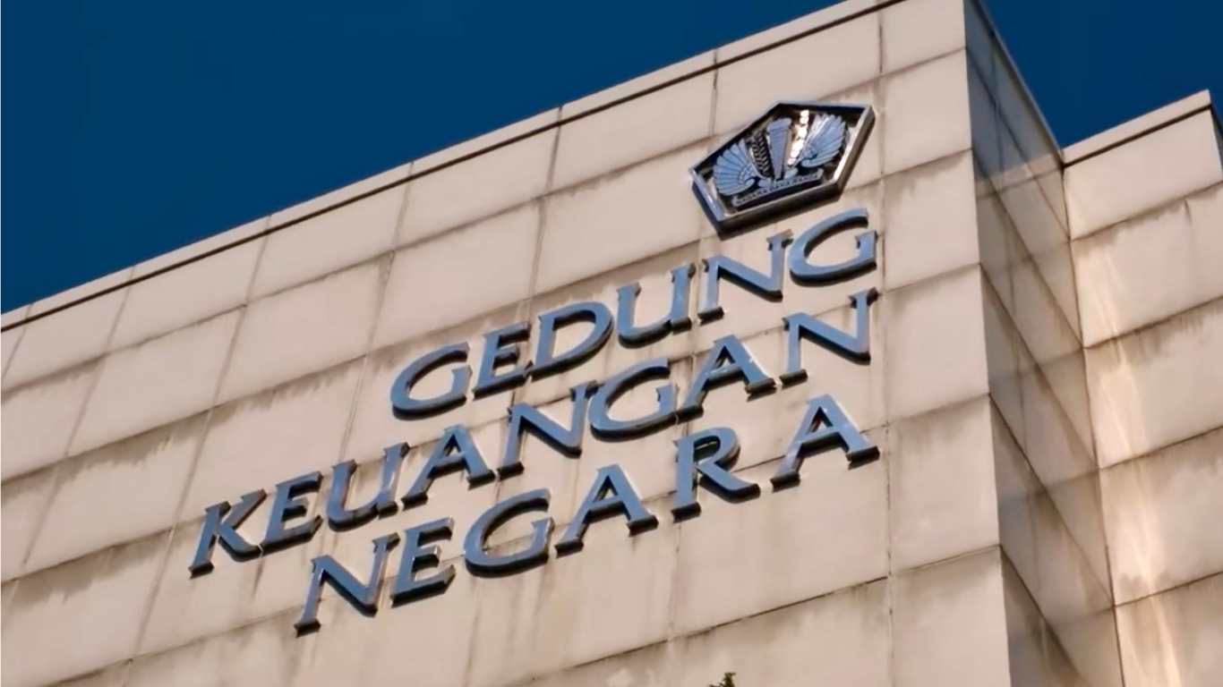 Gedung Keuangan Negara